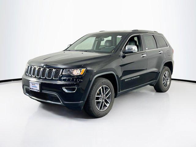 used 2021 Jeep Grand Cherokee car, priced at $24,286