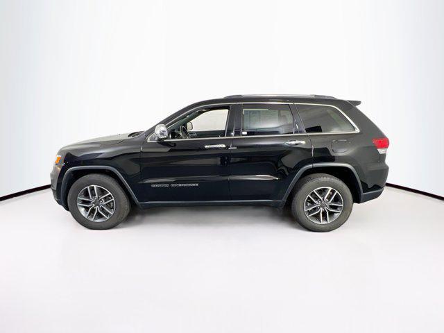 used 2021 Jeep Grand Cherokee car, priced at $24,286