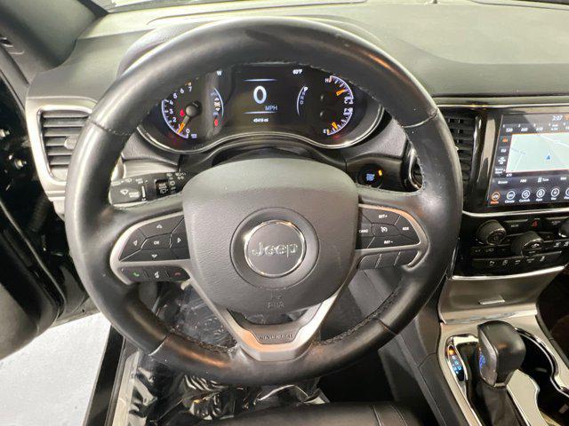 used 2021 Jeep Grand Cherokee car, priced at $24,286