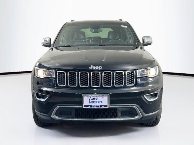 used 2021 Jeep Grand Cherokee car, priced at $24,286