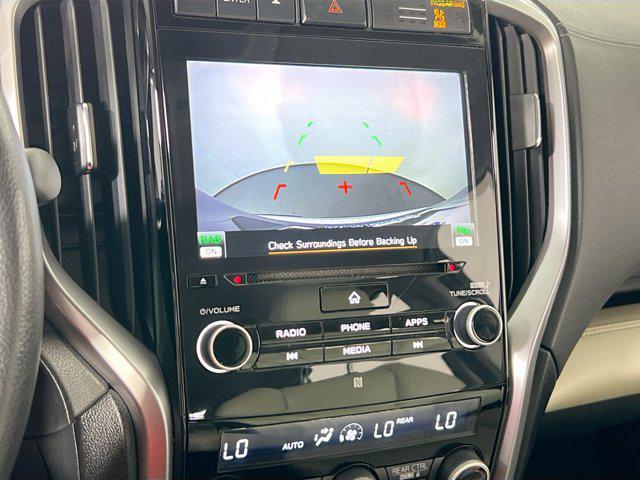 used 2022 Subaru Ascent car, priced at $32,139