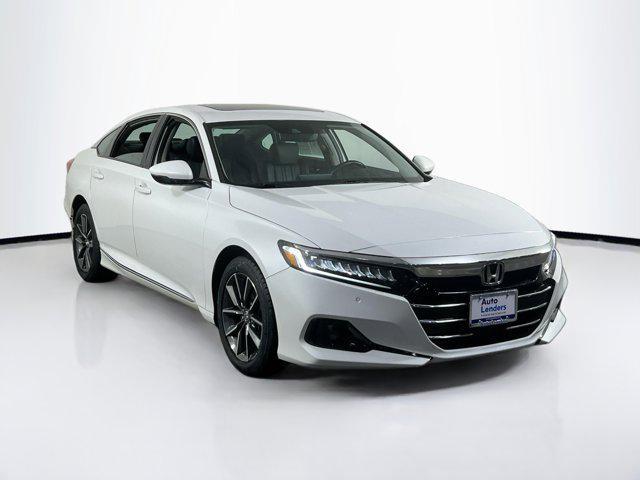 used 2022 Honda Accord car, priced at $27,028