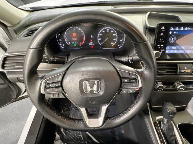 used 2022 Honda Accord car, priced at $27,028