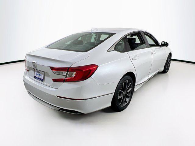 used 2022 Honda Accord car, priced at $27,028