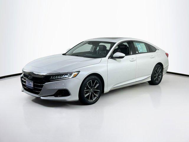 used 2022 Honda Accord car, priced at $27,028