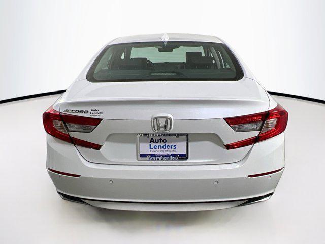 used 2022 Honda Accord car, priced at $27,028