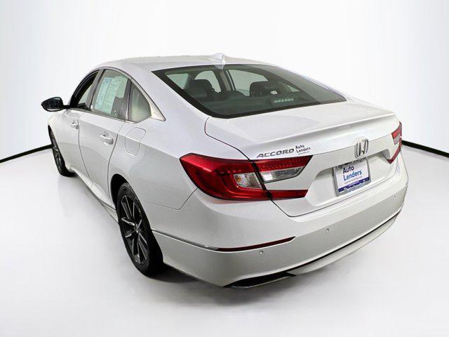 used 2022 Honda Accord car, priced at $27,028