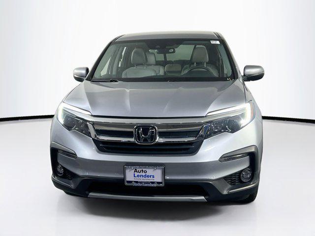 used 2021 Honda Pilot car, priced at $28,222