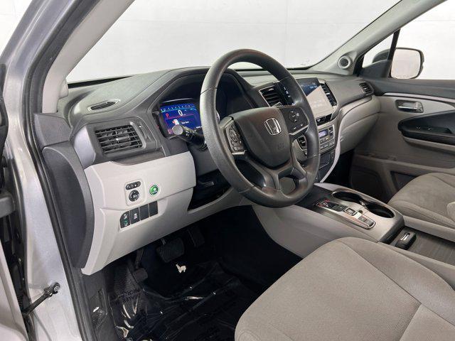 used 2021 Honda Pilot car, priced at $28,222