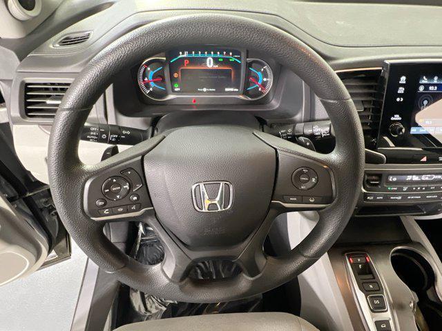 used 2021 Honda Pilot car, priced at $28,222