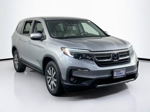 used 2021 Honda Pilot car, priced at $28,222