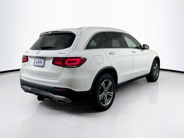 used 2022 Mercedes-Benz GLC 300 car, priced at $32,860