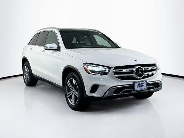 used 2022 Mercedes-Benz GLC 300 car, priced at $32,860