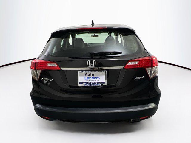 used 2022 Honda HR-V car, priced at $21,297