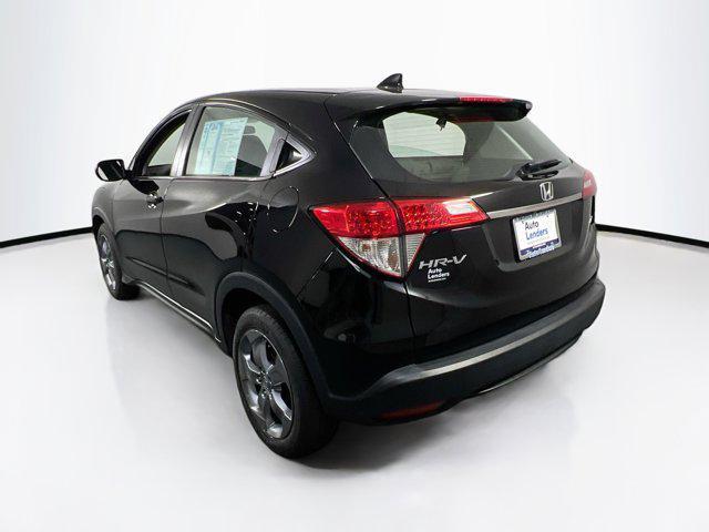 used 2022 Honda HR-V car, priced at $21,297