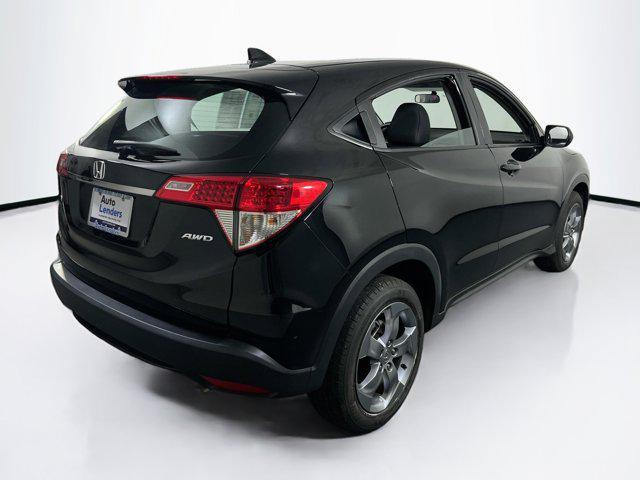 used 2022 Honda HR-V car, priced at $21,297