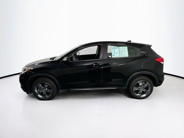 used 2022 Honda HR-V car, priced at $21,297