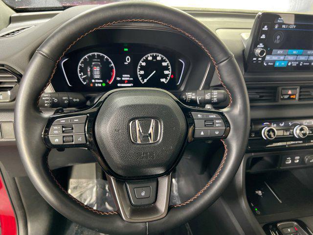 used 2023 Honda Pilot car, priced at $46,899