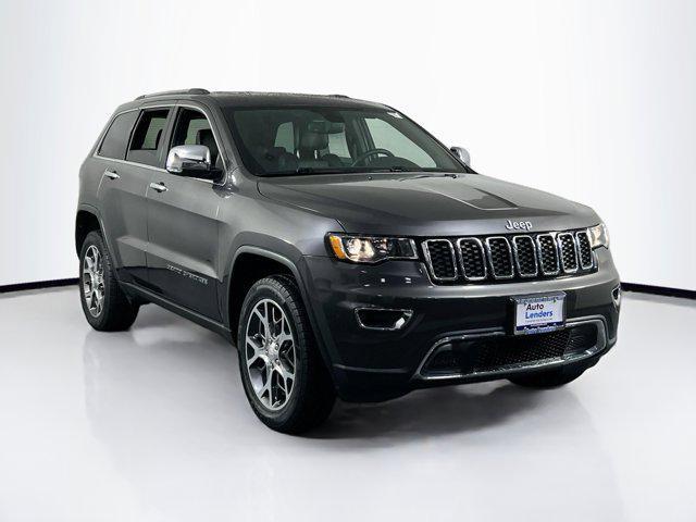 used 2021 Jeep Grand Cherokee car, priced at $27,160