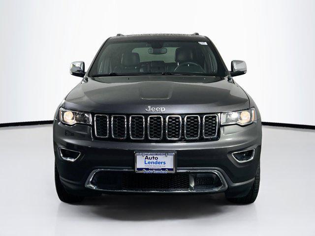 used 2021 Jeep Grand Cherokee car, priced at $27,160