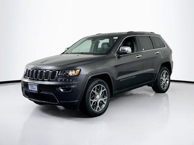 used 2021 Jeep Grand Cherokee car, priced at $27,160