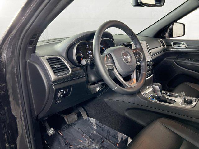 used 2021 Jeep Grand Cherokee car, priced at $27,160