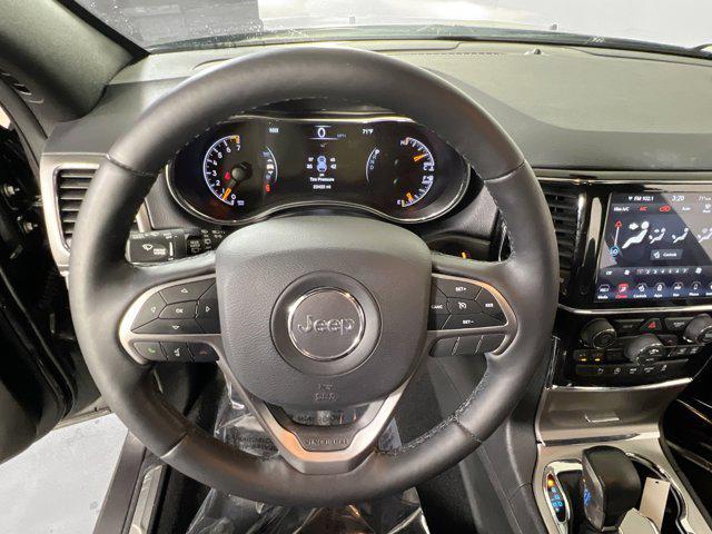 used 2021 Jeep Grand Cherokee car, priced at $27,160