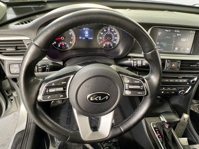 used 2020 Kia Optima car, priced at $21,995