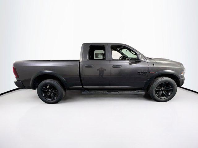 used 2021 Ram 1500 Classic car, priced at $32,873