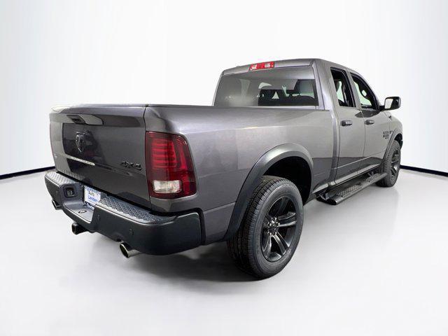 used 2021 Ram 1500 Classic car, priced at $32,873