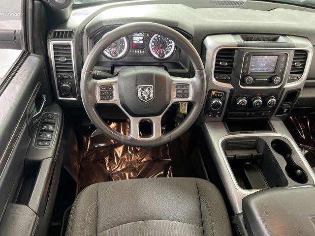 used 2021 Ram 1500 Classic car, priced at $32,873