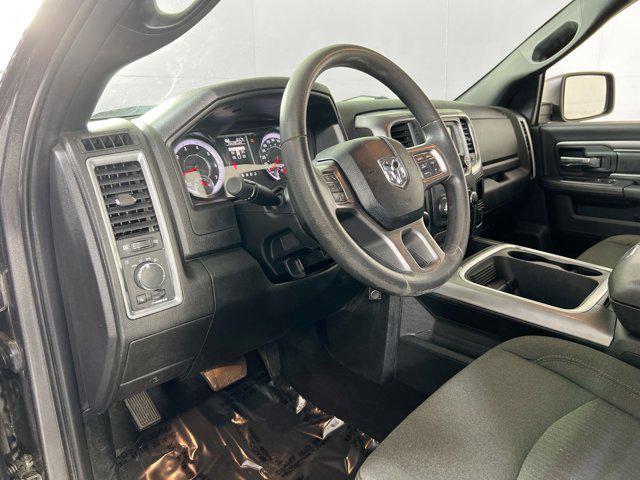 used 2021 Ram 1500 Classic car, priced at $32,873