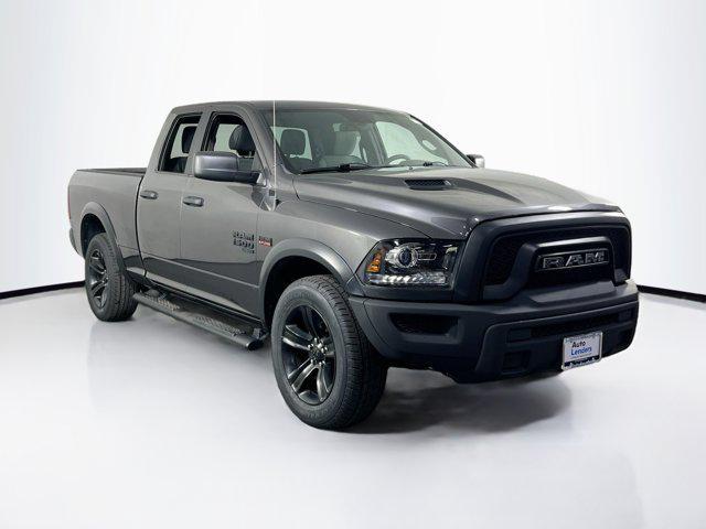 used 2021 Ram 1500 Classic car, priced at $32,873