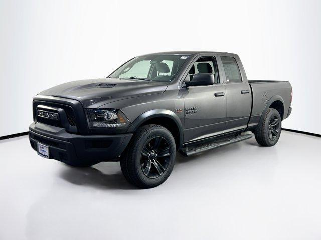 used 2021 Ram 1500 Classic car, priced at $32,873