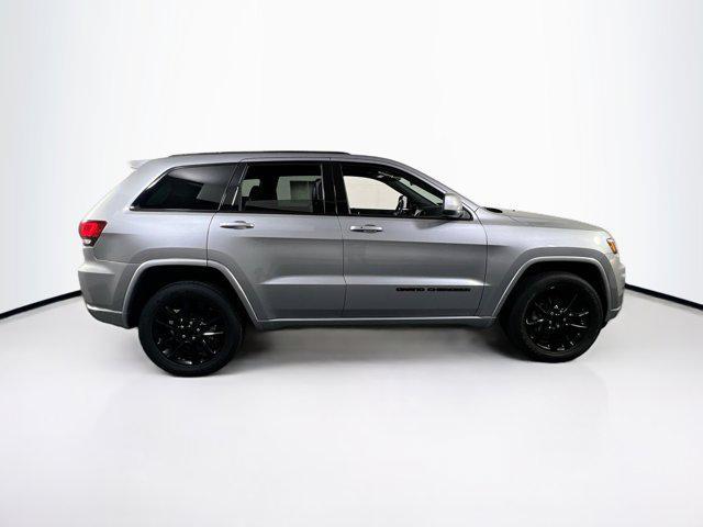 used 2021 Jeep Grand Cherokee car, priced at $27,897