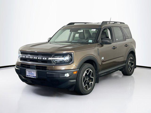 used 2022 Ford Bronco Sport car, priced at $26,916