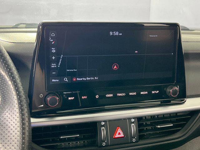 used 2022 Kia Forte car, priced at $20,499