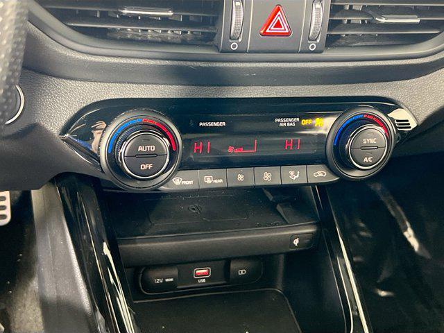 used 2022 Kia Forte car, priced at $20,499