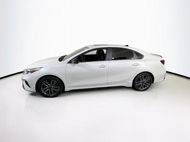 used 2022 Kia Forte car, priced at $20,499
