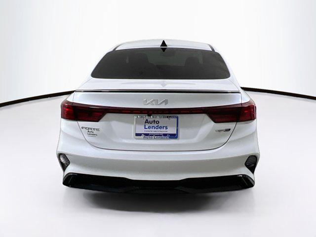 used 2022 Kia Forte car, priced at $20,499