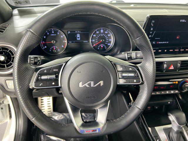 used 2022 Kia Forte car, priced at $20,499