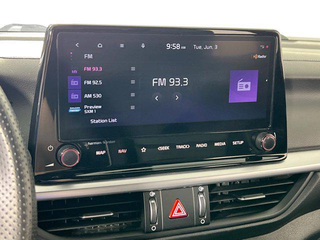 used 2022 Kia Forte car, priced at $20,499