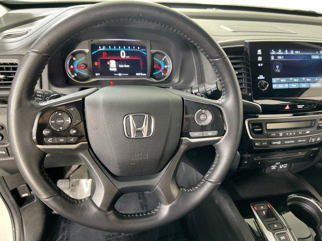 used 2021 Honda Pilot car, priced at $32,272