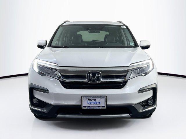 used 2021 Honda Pilot car, priced at $32,272