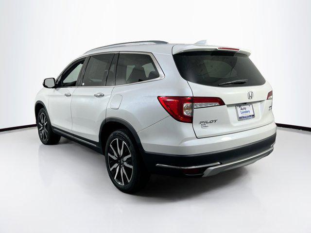 used 2021 Honda Pilot car, priced at $32,272