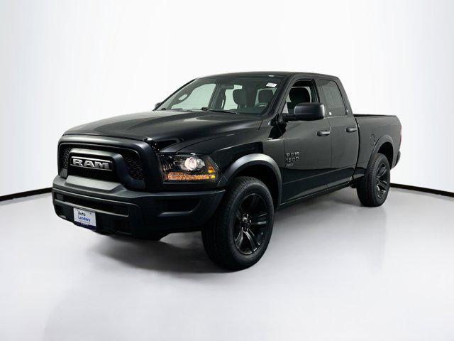 used 2021 Ram 1500 Classic car, priced at $30,407