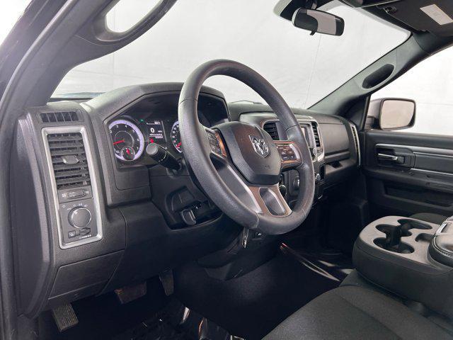 used 2021 Ram 1500 Classic car, priced at $30,407