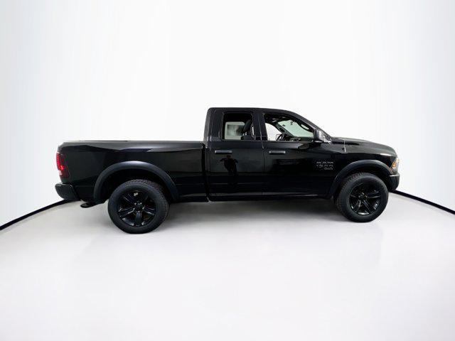 used 2021 Ram 1500 Classic car, priced at $30,407