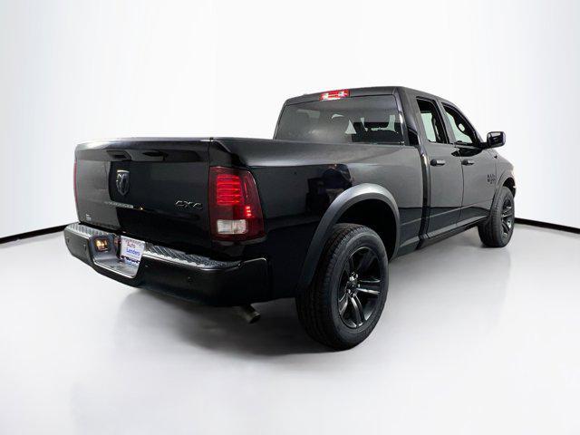 used 2021 Ram 1500 Classic car, priced at $30,407