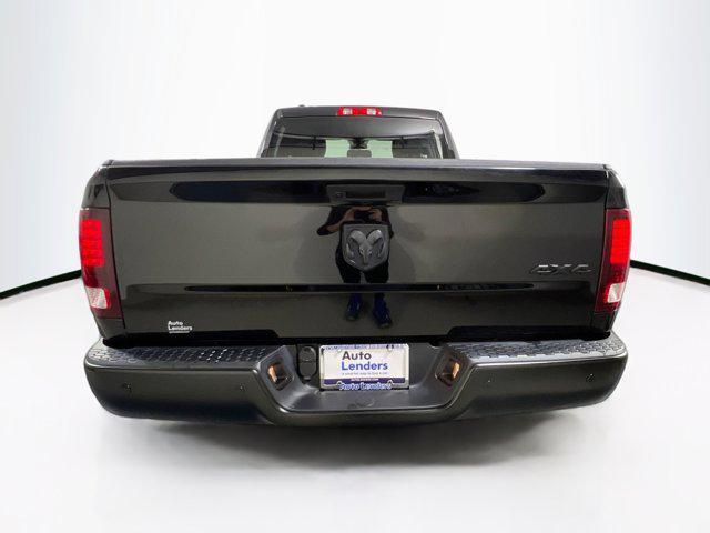 used 2021 Ram 1500 Classic car, priced at $30,407